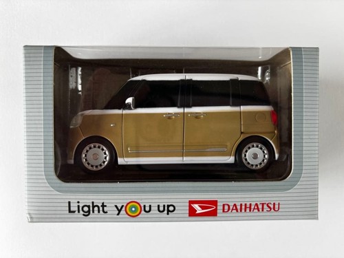 Daihatsu move canbus - daihatsu,