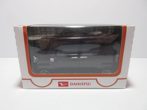 Kleinwagen daihatsu wake - daihatsu,