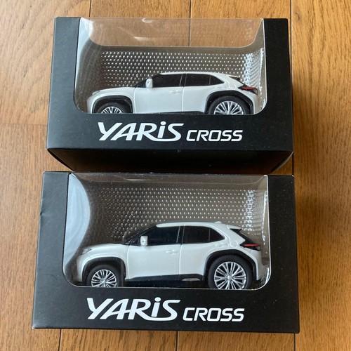 Toyota yaris cross kleinwagen - yaris,