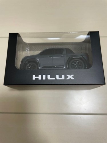 Toyota hilux nachziehwagen - toyota,