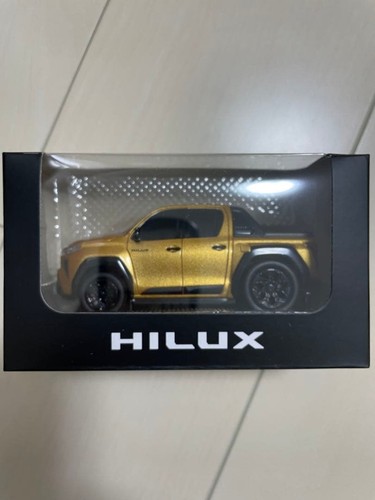 Toyota hilux nachziehwagen - toyota,
