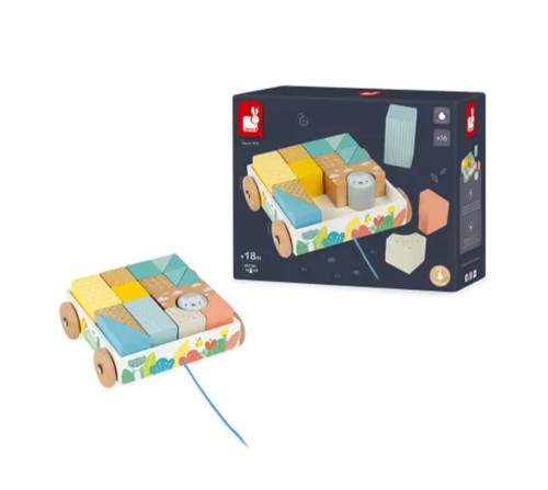 Wie neu janod spielzeug - neu, |