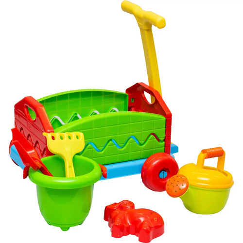 Outdoor active nachziehwagen - active,