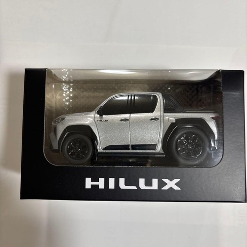 Hilux nachziehwagen toyota - hilux,