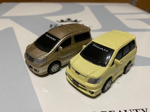 Alphard noah 2er set - 10,