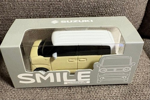 Suzuki wagonr smile - wagonr,