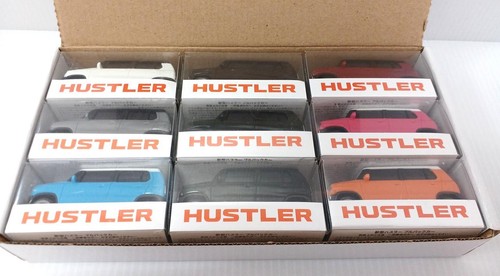 Suzuki hustler nachziehwagen - hustler,