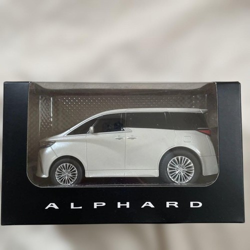 Toyota alphard nachziehwagen - toyota, nachziehwagen!