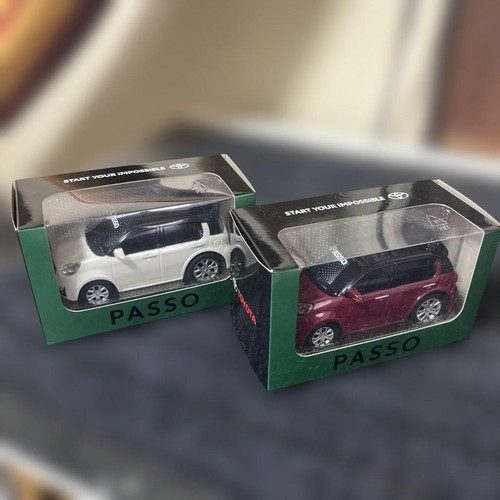 2er set toyota - 2er, passo