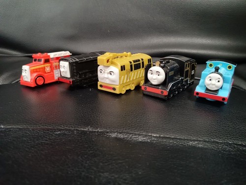 Thomas seine freunde - &,