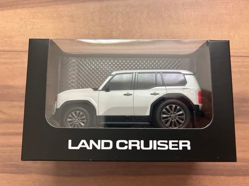 Toyota land cruiser 250 - land,
