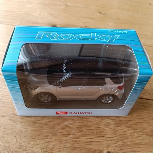 Daihatsu rocky nachziehwagen - daihatsu,