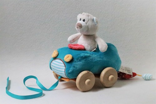 Nici auto nachziehwagen - auto, 🚗