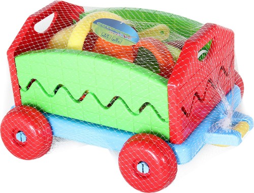 Outdoor active nachziehwagen - active,
