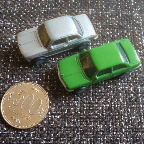 Bmw nachziehwagen - bmw,