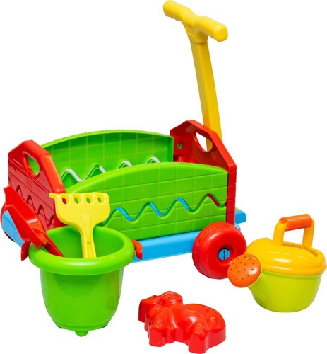 Outdoor active nachziehwagen - active,