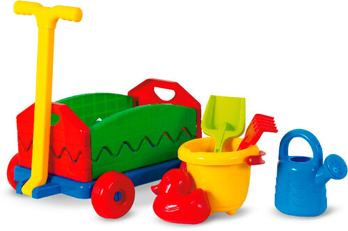 Outdoor activ nachziehwagen - outdoor,